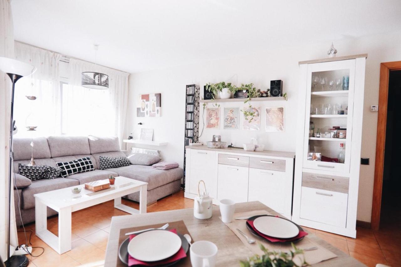 Apartmán Ca La Pureta Tarragona Exteriér fotografie